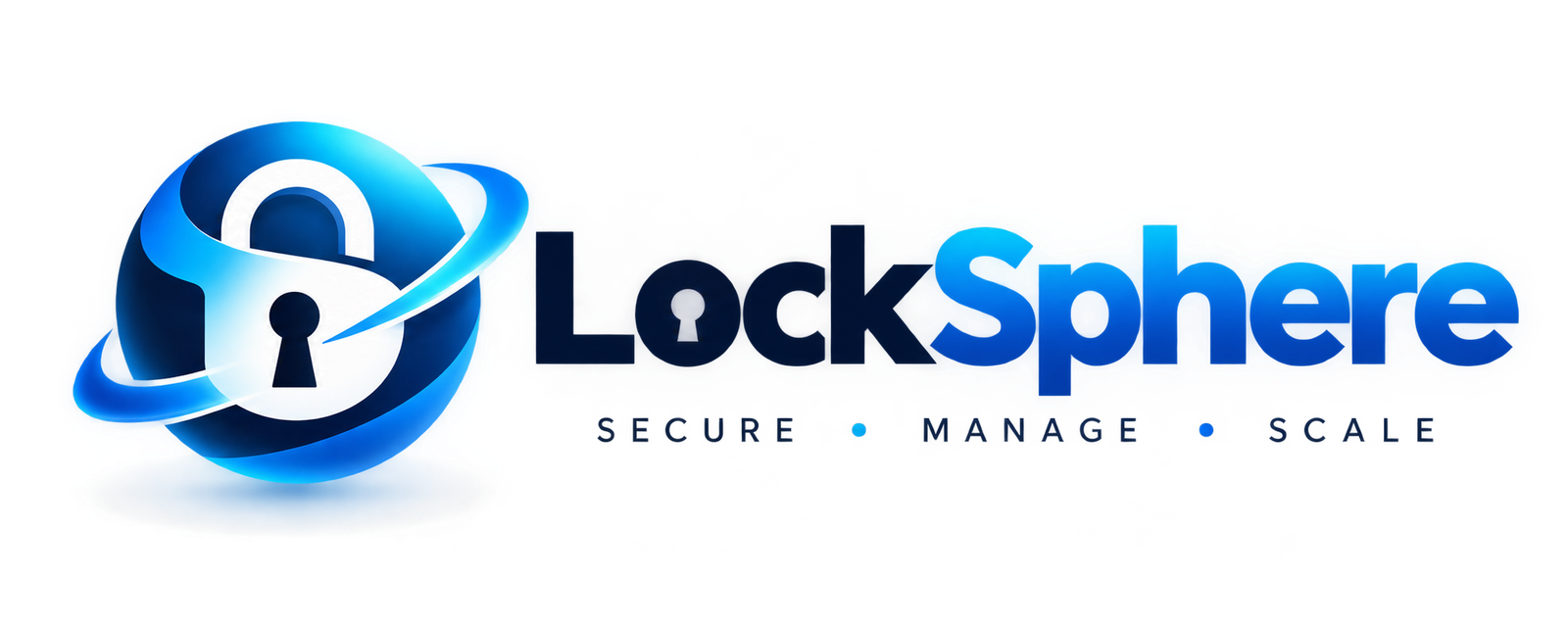 LockSphere — Secure Manage Scale
